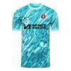 Fußball Trikot Chelsea Torwart 2024-25 Blaue